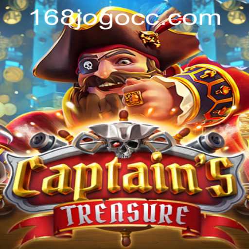 Captain's Treasure: Adventure Awaits with 168jogo PH Login