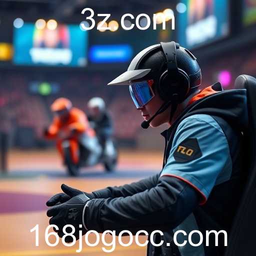 A Revolução dos Jogos Virtuais: Uma Nova Era com 168jogo