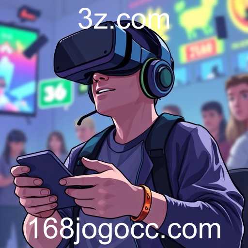 A Ascensão dos Jogos Online no Brasil